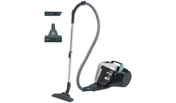 Hoover Breeze Pet Corded Bagless Cylinder Vacuum Cleaner