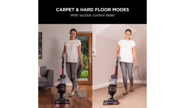 Shark Classic Lift-Away Pet Corded Upright Vacuum Cleaner - Image 2