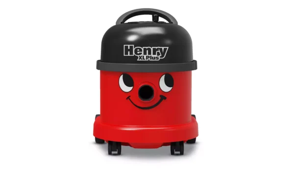 Henry XL Plus Corded Bagged Cylinder Vacuum Cleaner - Image 3