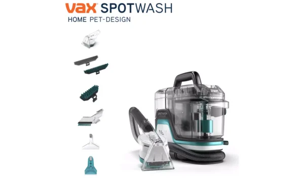 Vax Spotwash Home Pet-Design Spot Carpet Cleaner - Image 3