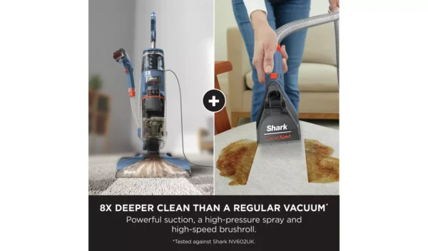 Shark CarpetXpert Upright Carpet Cleaner - Image 2