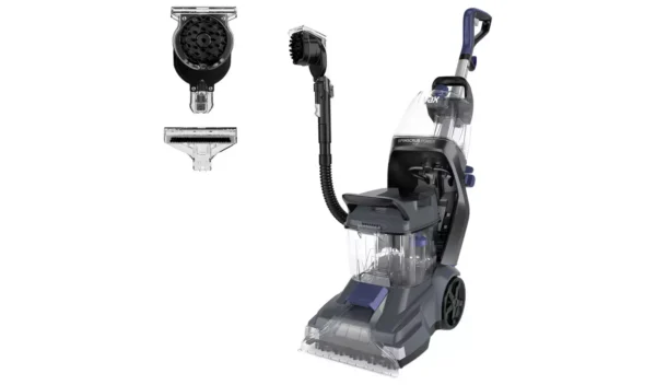 Vax SpinScrub Power Plus Corded Carpet Cleaner