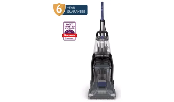 Vax SpinScrub Power Plus Corded Carpet Cleaner - Image 3