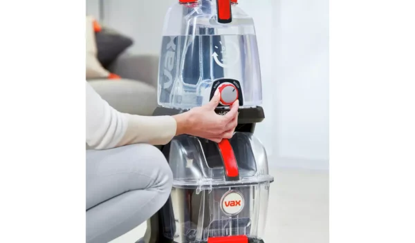 Vax Rapid Power Pro Upright Carpet Cleaner - Image 2