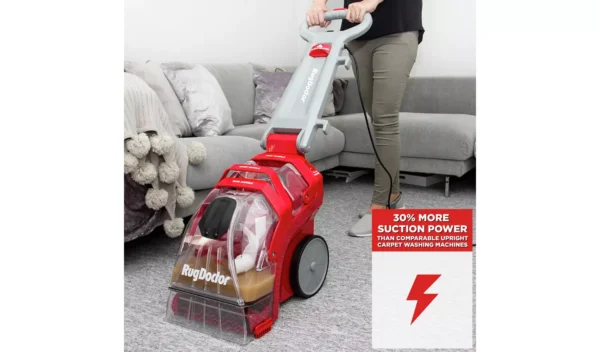 Rug Doctor Deep Upright Carpet Cleaner - Image 3