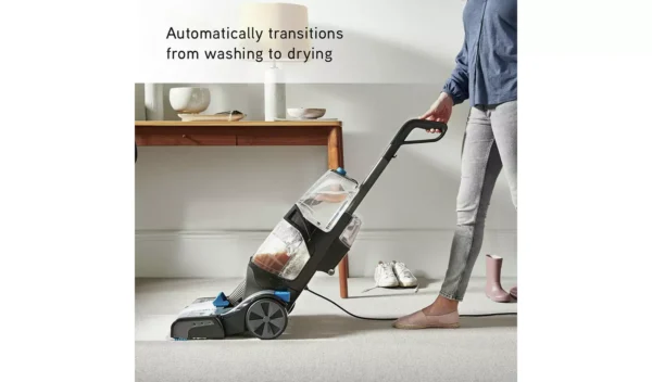 Vax Platinum Power Max Upright Carpet Cleaner