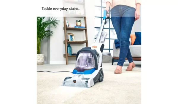 Vax Compact Power Upright Carpet Cleaner - Image 3