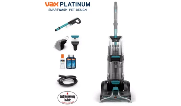 Vax Smartwash Pet-Design Carpet Cleaner - Image 3