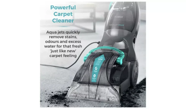 Tower AquaJet Plus Stick Carpet Cleaner - Image 2