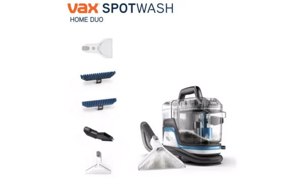 Vax Spotwash Home Duo Spot Carpet Cleaner - Image 3