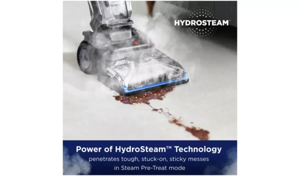 Bissell Revolution HydroSteam Handheld Carpet Cleaner - Image 2