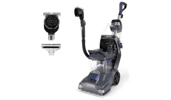 Vax SpinScrub Power Plus Corded Carpet Cleaner - Image 3