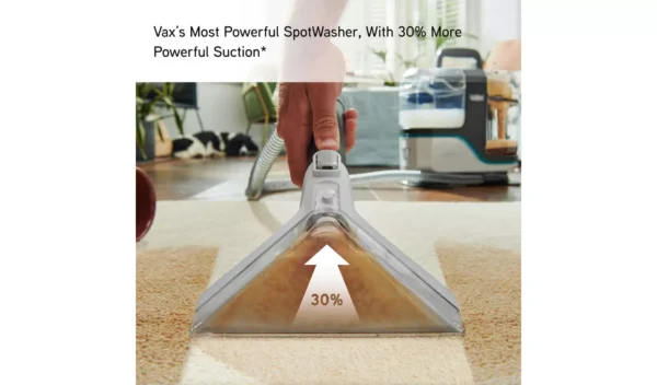 Vax SpotWash Max Pet Design Carpet Cleaner - Image 3