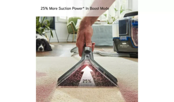 Vax SpotWash Home Cordless Carpet Cleaner - Image 2