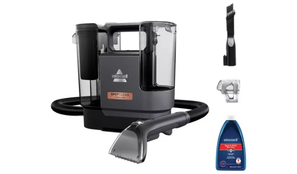 Bissell SpotClean Cordless Spot Carpet Cleaner - Image 3