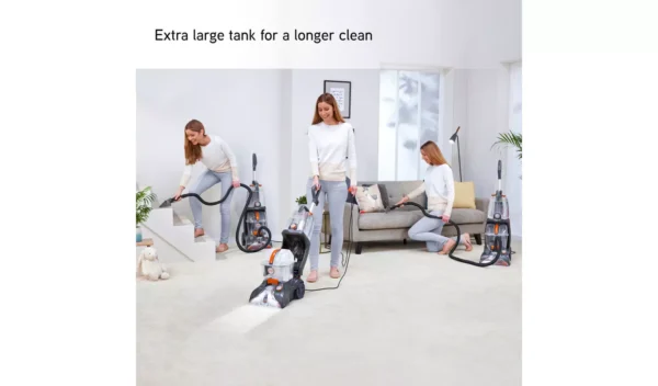 Vax Rapid Power Revive Upright Carpet Cleaner - Image 3