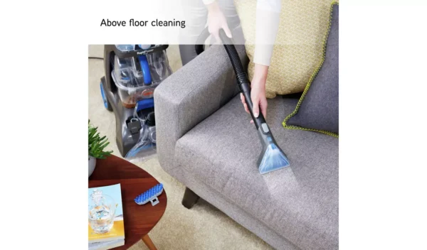 Vax Rapid Power Plus Upright Carpet Cleaner - Image 2