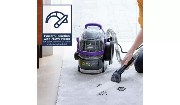 Bissell SpotClean Pet Pro Carpet Cleaner - Image 3