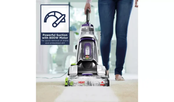 Bissell ProHeat 2X Revolution Pet Pro Upright Carpet Cleaner - Image 3