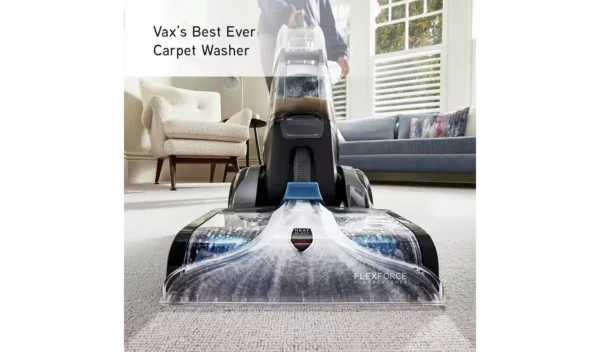 Vax Platinum Smartwash Upright Carpet Cleaner - Image 3