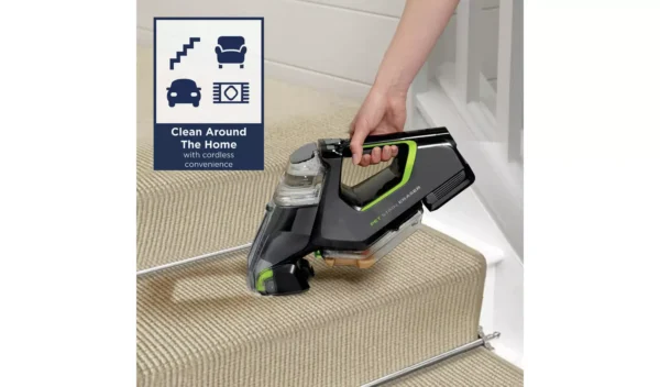 Bissell Stain Eraser Spot Carpet Cleaner - Image 3